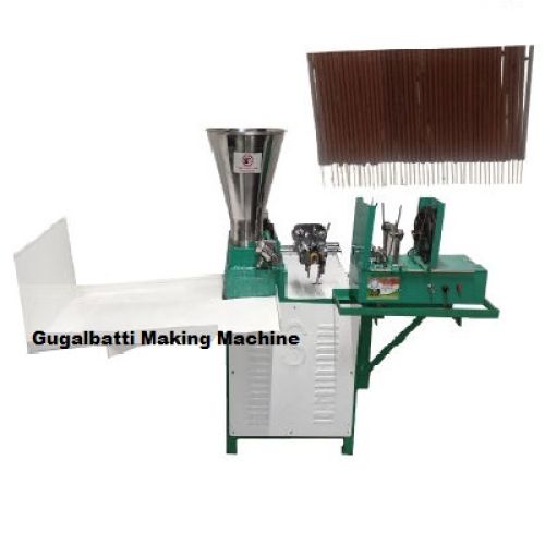 Gugalbatti making machine