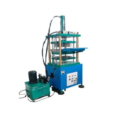 Sambrani Cup Dhoop Making Machine (48-Cavity)