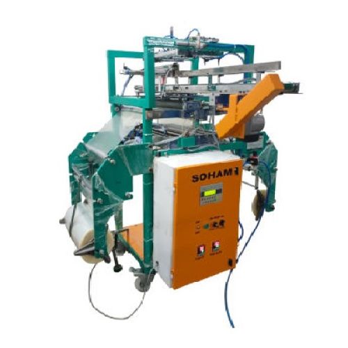       AUTOMATIC DANGLER BOX PACKING MACHINE